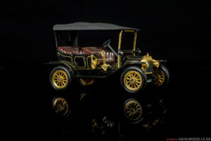 Ford Model T | Cabriolet | Lesney Products & Co. Ltd., Matchbox – Models of Yesteryear | 1:43 | www.andere.hahlmodelle.de