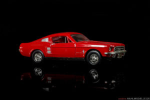 Ford Mustang I (1. Version) | Coupé | Ixo (Del Prado Car Collection) | 1:43 | www.andere.hahlmodelle.de
