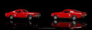 Ford Mustang I (1. Version) | Coupé | Ixo (Del Prado Car Collection) | 1:43 | www.andere.hahlmodelle.de
