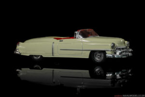 Cadillac Eldorado Convertible | Cabriolet | Ixo (Del Prado Car Collection) | 1:43 | www.andere.hahlmodelle.de