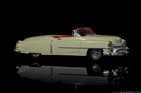 Cadillac Eldorado Convertible | Cabriolet | Ixo (Del Prado Car Collection) | 1:43 | www.andere.hahlmodelle.de