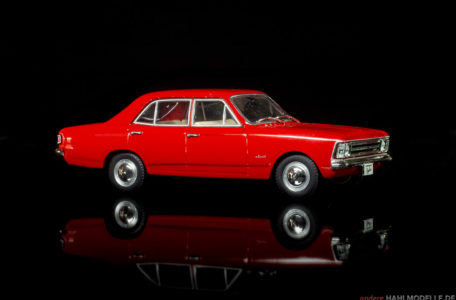 Chevrolet Opala | Limousine | Ixo (Opel Collection von Eaglemoss) | 1:43 | www.andere.hahlmodelle.de