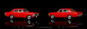 Chevrolet Opala | Limousine | Ixo (Opel Collection von Eaglemoss) | 1:43 | www.andere.hahlmodelle.de
