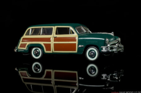 Ford Country Squire | Kombi | Franklin Mint Precision Models | 1:43 | www.andere.hahlmodelle.de