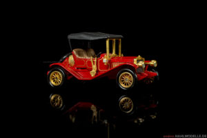 Maxwell Roadster | Roadster | Lesney Products & Co. Ltd., Matchbox – Models of Yesteryear | 1:43 | www.andere.hahlmodelle.de