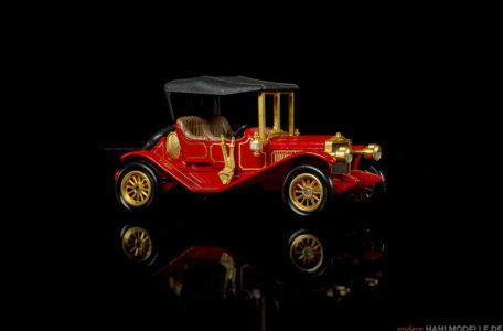 Maxwell Roadster | Roadster | Lesney Products & Co. Ltd., Matchbox – Models of Yesteryear | 1:43 | www.andere.hahlmodelle.de