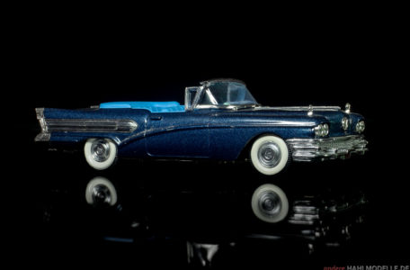 Buick Serie 75 Roadmaster Riviera Convertible | Cabriolet | Vitesse | 1:43 | www.andere.hahlmodelle.de