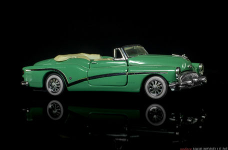 Buick Serie 70 Skylark Convertible Coupé | Cabriolet | Franklin Mint Precision Models | 1:43 | www.andere.hahlmodelle.de