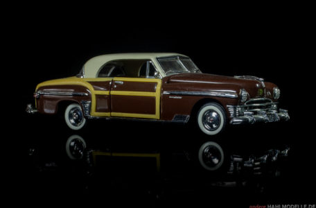 Chrysler Town & Country Newport | Limousine | Franklin Mint Precision Models | 1:43 | www.andere.hahlmodelle.de