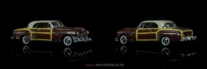 Chrysler Town & Country Newport | Limousine | Franklin Mint Precision Models | 1:43 | www.andere.hahlmodelle.de