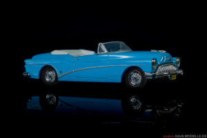 Buick Serie 70 Skylark Convertible Coupé | Cabriolet | Dinky | 1:43 | www.andere.hahlmodelle.de