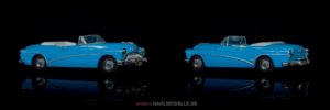 Buick Serie 70 Skylark Convertible Coupé | Cabriolet | Dinky | 1:43 | www.andere.hahlmodelle.de