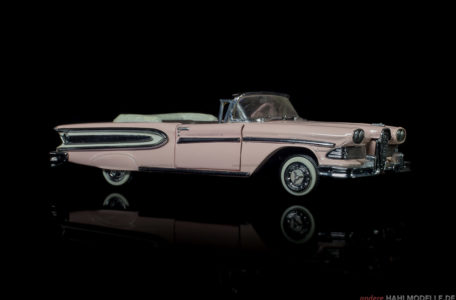 Edsel Citation | Cabriolet | Franklin Mint Precision Models | 1:43 | www.andere.hahlmodelle.de