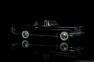 Lincoln Continental Mark II | Coupé | Franklin Mint Precision Models | 1:43 | www.andere.hahlmodelle.de