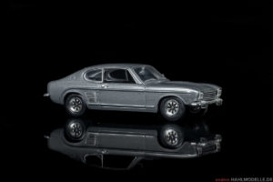 Ford Capri I (Capri '69) | Coupé | Ixo (Del Prado Car Collection) | 1:43 | www.andere.hahlmodelle.de