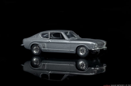 Ford Capri I (Capri '69) | Coupé | Ixo (Del Prado Car Collection) | 1:43 | www.andere.hahlmodelle.de