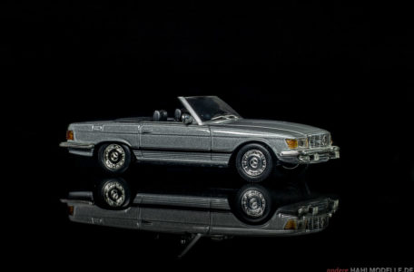 Mercedes-Benz 350 SL (R 107) | Roadster | Ixo (Del Prado Car Collection) | www.andere.hahlmodelle.de