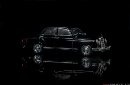 Mercedes-Benz 180 (W 120) | Limousine | Ixo (Del Prado Car Collection) | www.andere.hahlmodelle.de