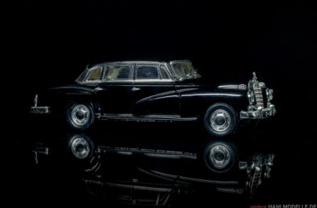 Mercedes-Benz 300d "Adenauer" (W 189) | Limousine | Rio | www.andere.hahlmodelle.de