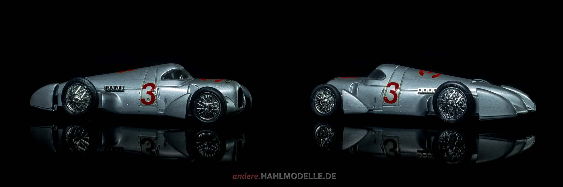 Auto Union Type B Lucca - Minichamps 1/43 | eBay
