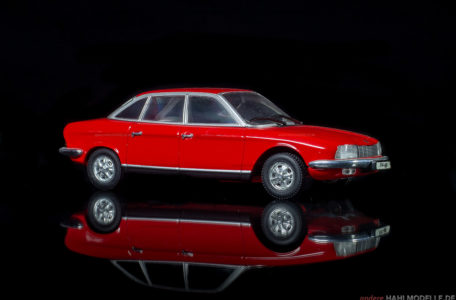 NSU Ro 80 | Limousine | Minichamps | www.andere.hahlmodelle.de