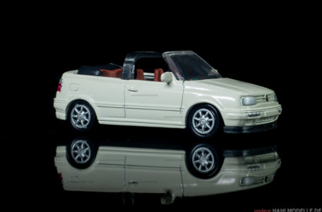 Volkswagen Golf III | Cabriolet | New Ray | www.andere.hahlmodelle.de