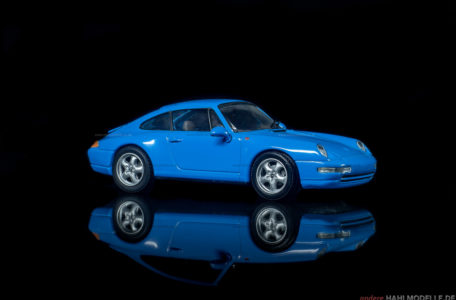 Porsche 911 (Typ 993) | Coupé | Minichamps | www.andere.hahlmodelle.de