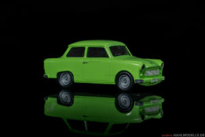 Sachsenring Automobilwerke Trabant 601 | Limousine | Vitesse | www.andere.hahlmodelle.de