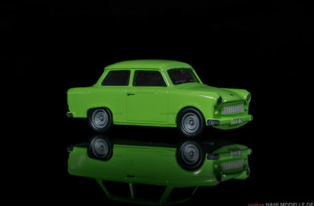 Sachsenring Automobilwerke Trabant 601 | Limousine | Vitesse | www.andere.hahlmodelle.de