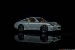 Porsche 911 Carrera (Typ 996) | Coupé | Bburago | www.andere.hahlmodelle.de