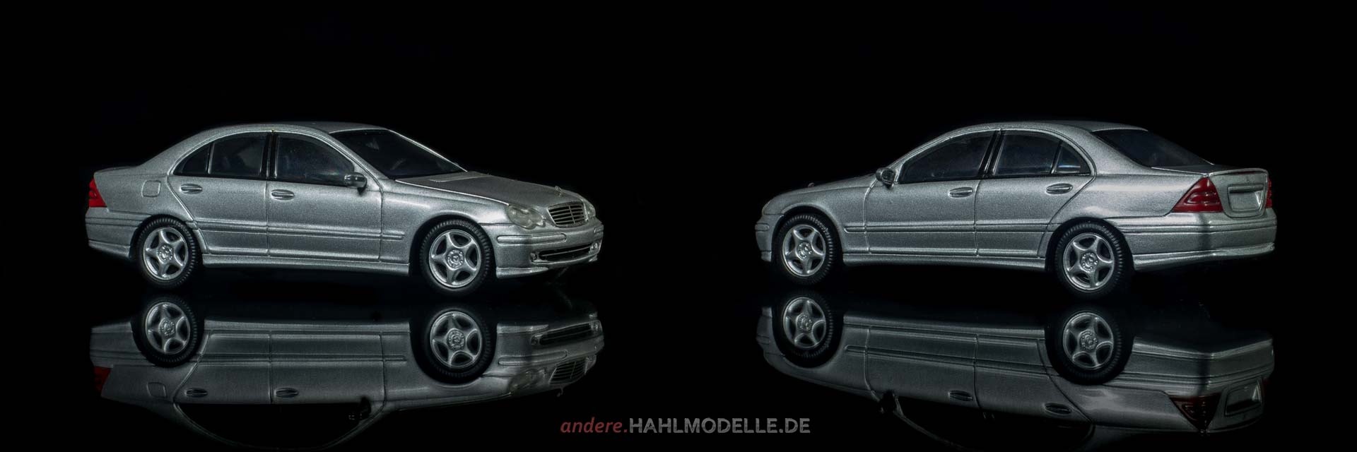 Mercedes-Benz C 220 (W 203 | Limousine | Schuco | www.andere.hahlmodelle.de