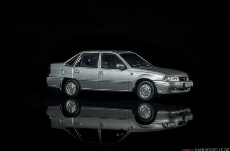 Daewoo Nexia | Limousine | Ixo (Opel Collection von Eaglemoss) | 1:43 | www.andere.hahlmodelle.de
