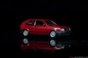 Volkswagen Polo II | Coupé | Schabak | 1:43 | www.andere.hahlmodelle.de