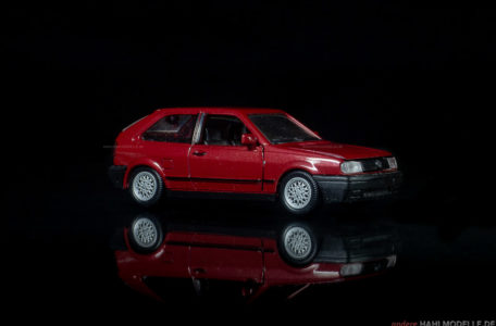 Volkswagen Polo II | Coupé | Schabak | 1:43 | www.andere.hahlmodelle.de