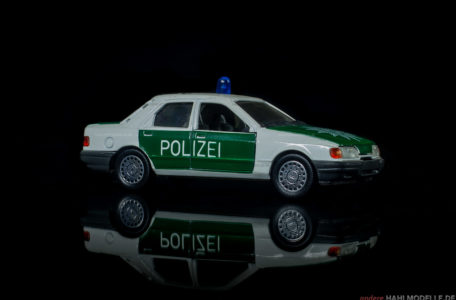 Ford Sierra (Sierra '87) | Limousine | Schabak | 1:43 | www.andere.hahlmodelle.de