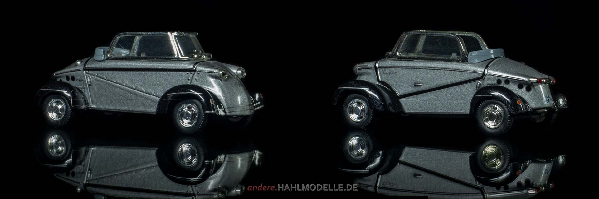 FMR Tg 500 | Rollermobil | Vitesse | 1:43 | www.andere.hahlmodelle.de