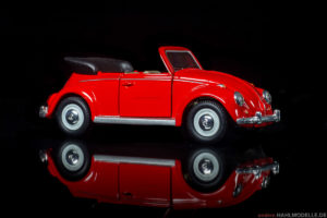 Volkswagen 1300 (Typ 1) | Cabriolet | Schuco | 1:43 | www.andere.hahlmodelle.de