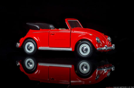 Volkswagen 1300 (Typ 1) | Cabriolet | Schuco | 1:43 | www.andere.hahlmodelle.de