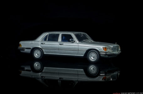 Mercedes-Benz 450 SEL 6.9 (V 116) | Limousine | Minichamps | www.andere.hahlmodelle.de