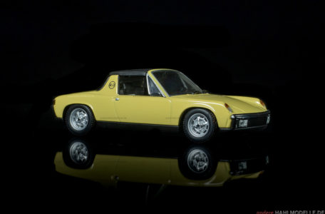 Porsche 914/6 | Coupé | Minichamps | www.andere.hahlmodelle.de