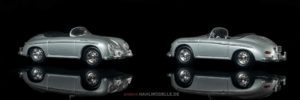 Porsche 356 A | Roadster | Ixo (Del Prado Car Collection) | 1:43 | www.andere.hahlmodelle.de