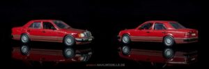 Mercedes-Benz 300 D Turbodiesel (W 124) | Limousine | Minichamps | www.andere.hahlmodelle.de