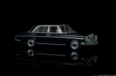 Mercedes-Benz 300 SEL 6.3 (W 109) | Limousine | Minichamps | www.andere.hahlmodelle.de