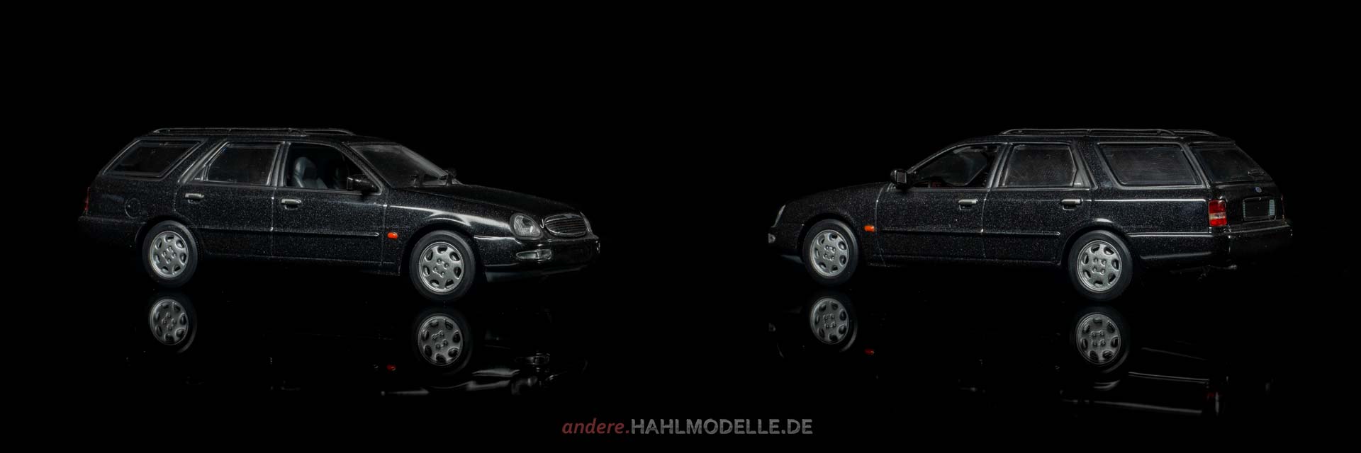 Ford Scorpio | Kombi | Minichamps | www.andere.hahlmodelle.de