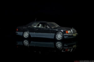 Mercedes-Benz 320 CE (C 124) | Coupé | Minichamps | www.andere.hahlmodelle.de