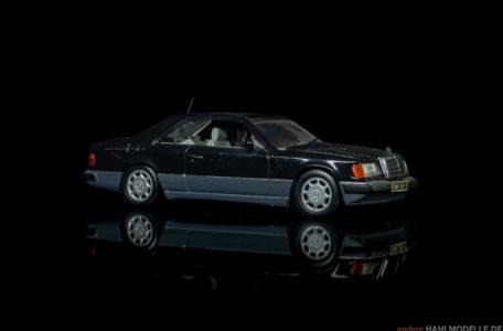 Mercedes-Benz 320 CE (C 124) | Coupé | Minichamps | www.andere.hahlmodelle.de