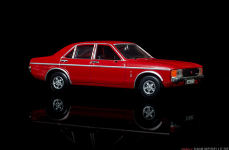 Ford Granada Mk. I | Limousine | Lledo | 1:43 | www.andere.hahlmodelle.de