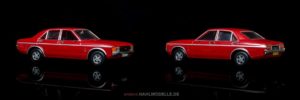 Ford Granada Mk. I | Limousine | Lledo | 1:43 | www.andere.hahlmodelle.de