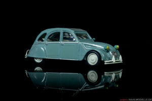 Citroën 2 CV | Limousine | Ixo (Del Prado Car Collection) | www.andere.hahlmodelle.de