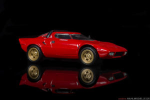 Lancia Stratos HF Stradale | Coupé | Ixo (Del Prado Car Collection) | www.andere.hahlmodelle.de